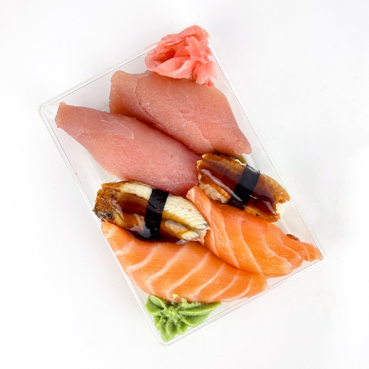 Nigiri combo 6 pcs